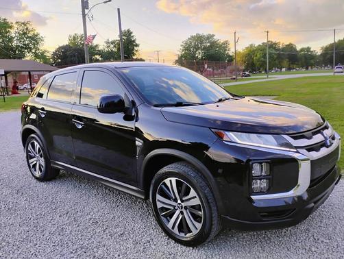 2022 Mitsubishi Outlander Sport 2.0 BE