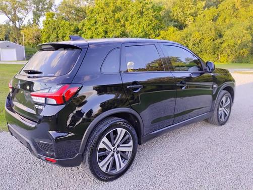 2022 Mitsubishi Outlander Sport 2.0 BE