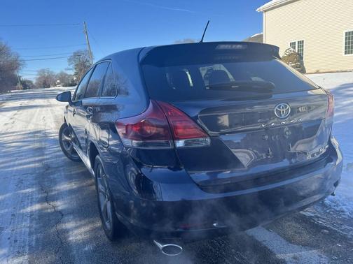 2015 Toyota Venza XLE