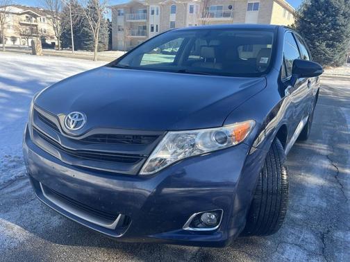 2015 Toyota Venza XLE