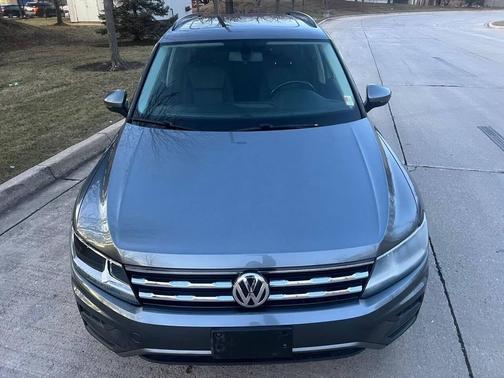2019 Volkswagen Tiguan 2.0T SE