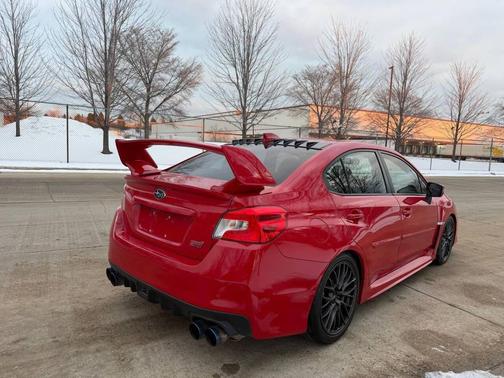 2017 Subaru WRX STI Base