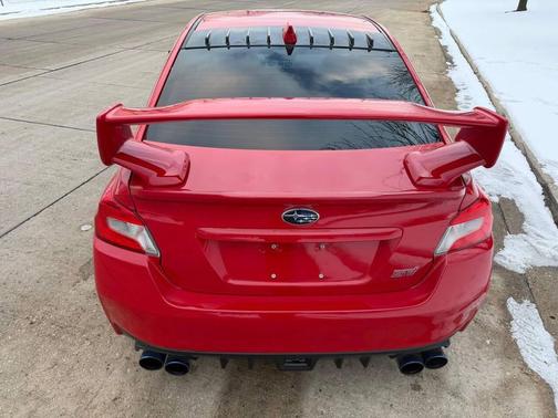 2017 Subaru WRX STI Base