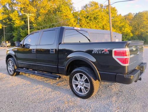 2014 Ford F-150 STX