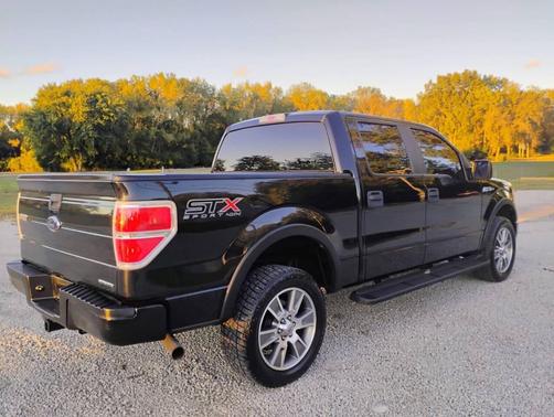 2014 Ford F-150 STX