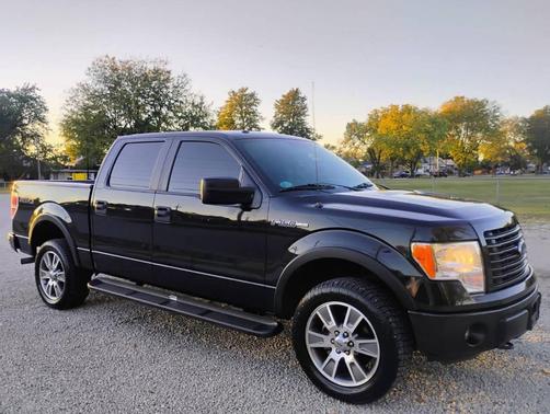2014 Ford F-150 STX