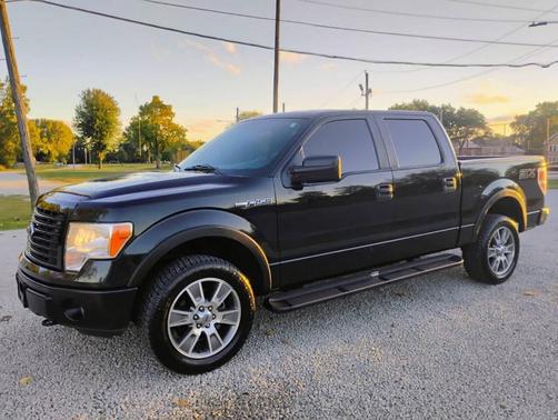 2014 Ford F-150 STX