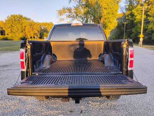 2014 Ford F-150 STX