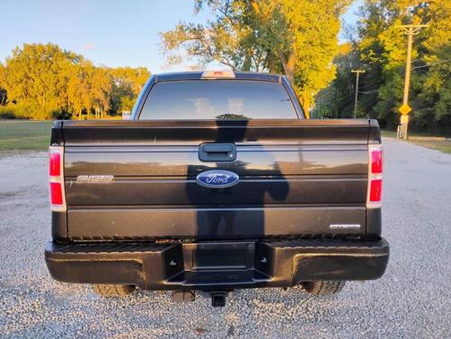 2014 Ford F-150 STX