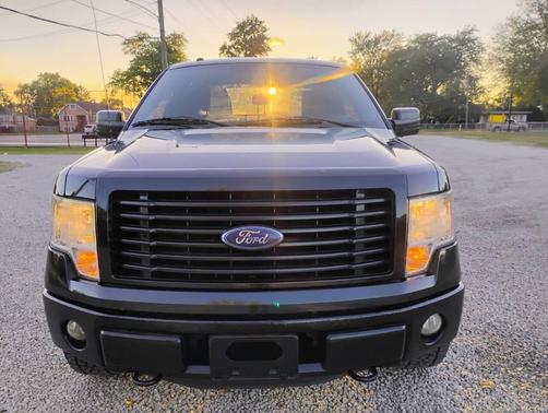 2014 Ford F-150 STX