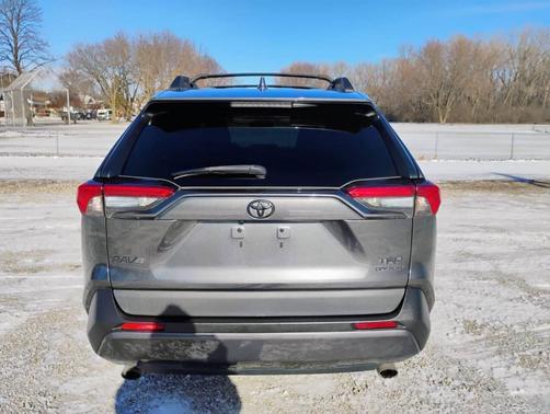 2020 Toyota RAV4 TRD Off-Road