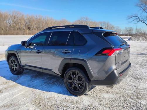 2020 Toyota RAV4 TRD Off-Road