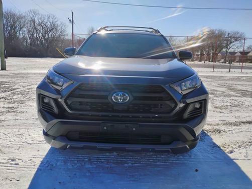 2020 Toyota RAV4 TRD Off-Road