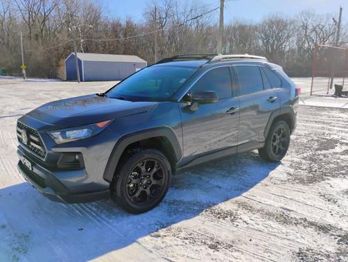 2020 Toyota RAV4 TRD Off-Road