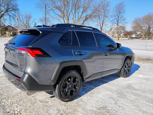 2020 Toyota RAV4 TRD Off-Road