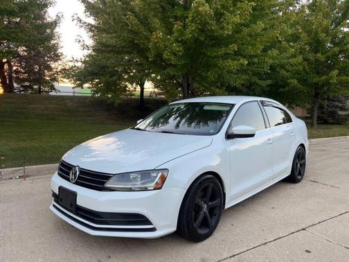 2017 Volkswagen Jetta 1.4T S
