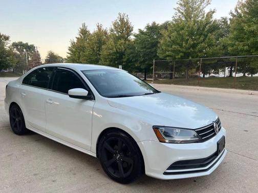 2017 Volkswagen Jetta 1.4T S