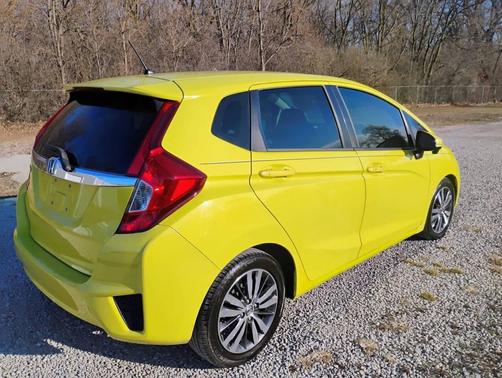 2016 Honda Fit EX-L