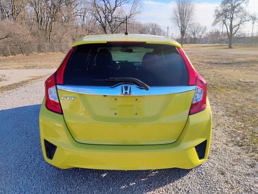2016 Honda Fit EX-L