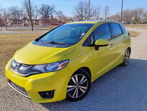 2016 Honda Fit EX-L
