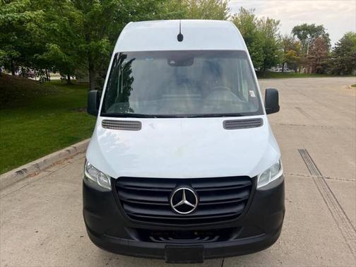 2020 Mercedes-Benz Sprinter 1500 Standard Roof I4