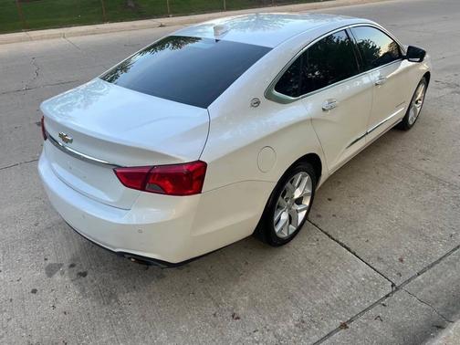2018 Chevrolet Impala 2LZ