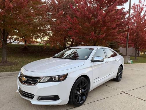 2018 Chevrolet Impala 2LZ