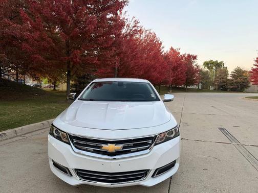 2018 Chevrolet Impala 2LZ