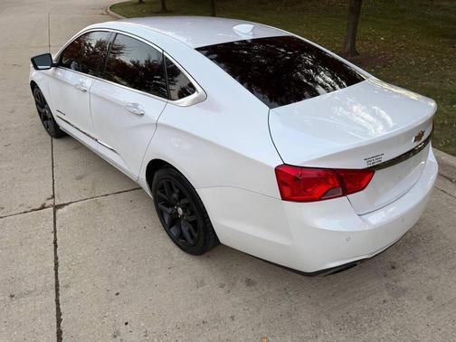 2018 Chevrolet Impala 2LZ