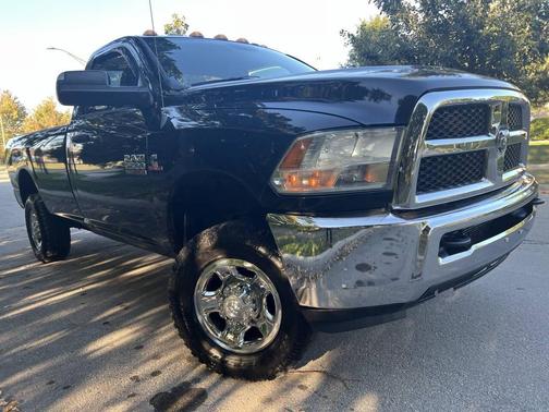 2013 RAM 2500 Tradesman
