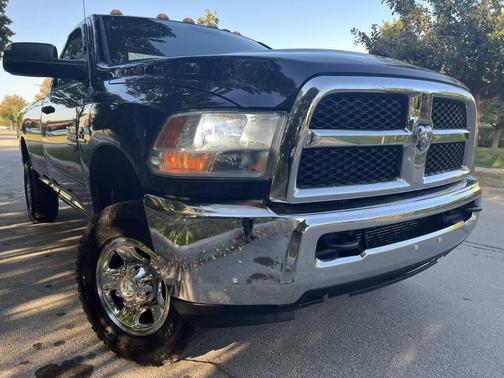 2013 RAM 2500 Tradesman