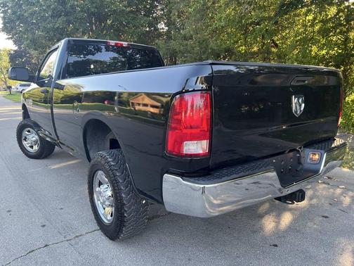 2013 RAM 2500 Tradesman