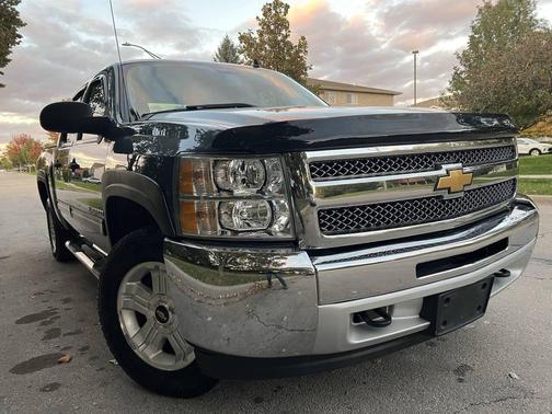 2013 Chevrolet Silverado 1500 LT