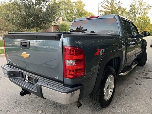 2013 Chevrolet Silverado 1500 LT