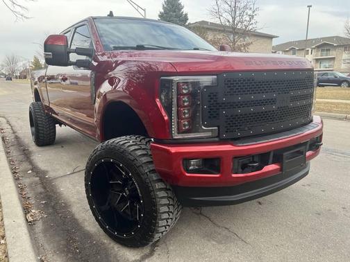 2019 Ford F-250 Lariat