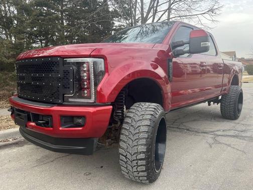 2019 Ford F-250 Lariat