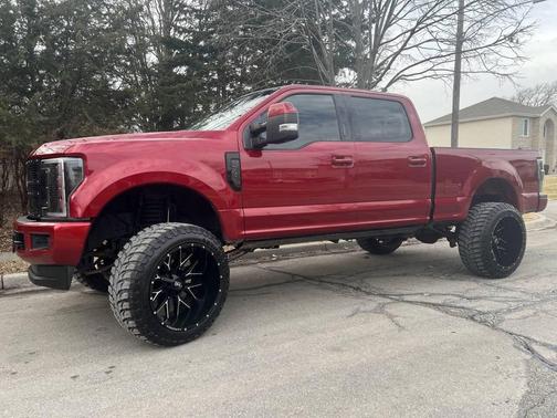 2019 Ford F-250 Lariat