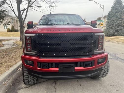 2019 Ford F-250 Lariat