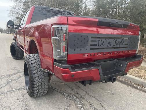 2019 Ford F-250 Lariat