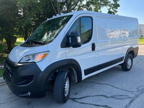 2025 RAM ProMaster 2500 Tradesman
