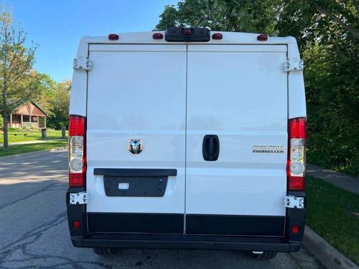 2025 RAM ProMaster 2500 Tradesman