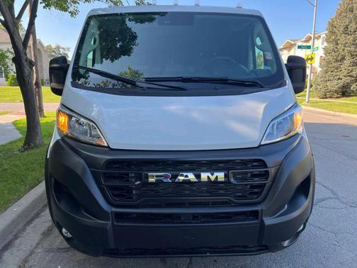 2025 RAM ProMaster 2500 Tradesman
