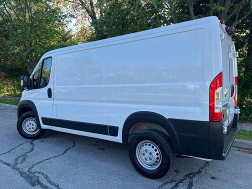 2025 RAM ProMaster 2500 Tradesman