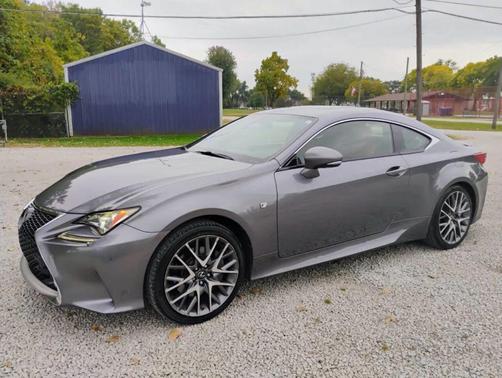 2015 Lexus RC 350 Base