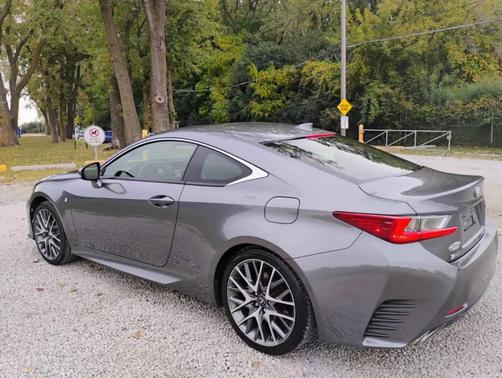 2015 Lexus RC 350 Base