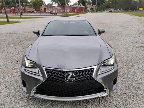 2015 Lexus RC 350 Base