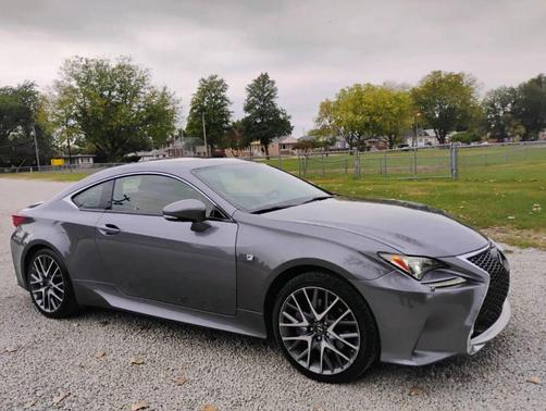 2015 Lexus RC 350 Base