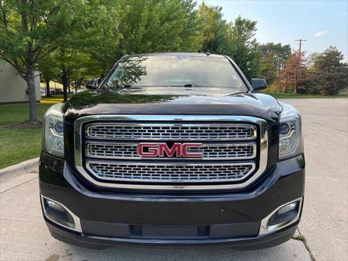 2015 GMC Yukon SLE