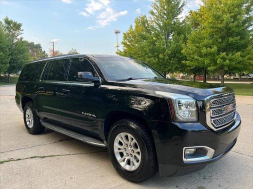 2015 GMC Yukon SLE