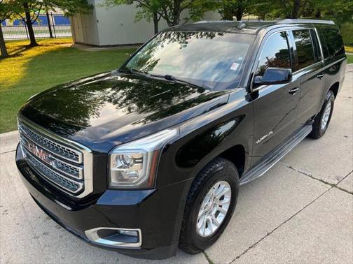2015 GMC Yukon SLE